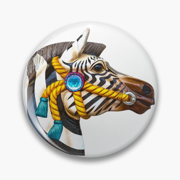 Item preview, Carousel Horse designed and sold by johnthuener.