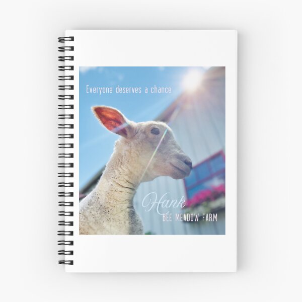 Item preview, Hank the lamb designed and sold by Cricklewood.