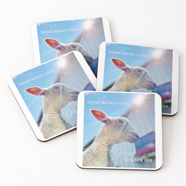 Item preview, Hank the lamb designed and sold by Cricklewood.