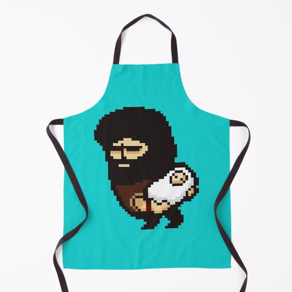 Item preview, LISA The Painful Brad Armstrong with Baby Buddy designed and sold by LarhondaKelley.