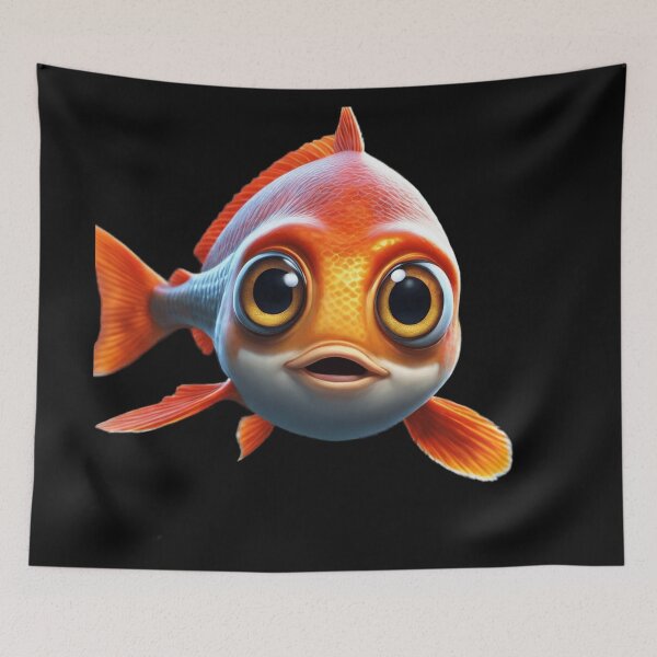 Item preview, Gilthead fins designed and sold by TodoDecoArt.