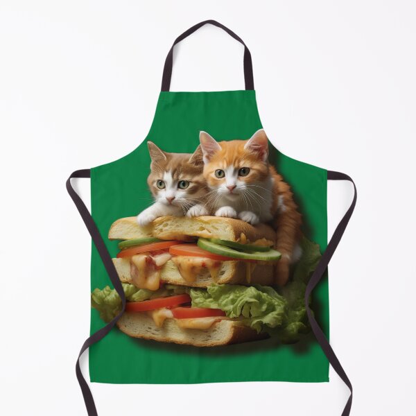Item preview, Sandwich & Cats designed and sold by KostleLaugh.