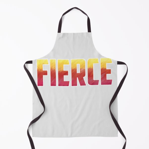 Item preview, Fierce designed and sold by H-O-Ludicrous.