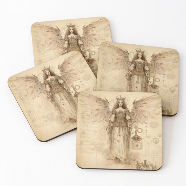 Item preview, Ancient Designs and Drawing Of Clockwork Angels  designed and sold by BrandonArtWorld.