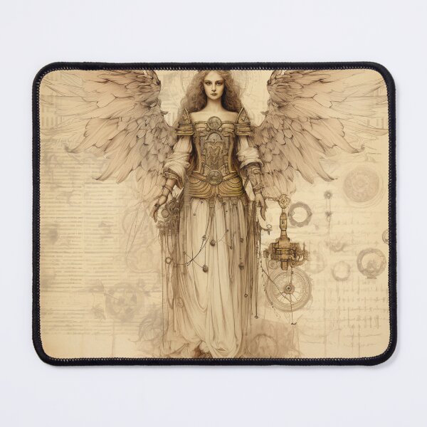 Item preview, Ancient Designs and Drawing Of Clockwork Angels  designed and sold by BrandonArtWorld.