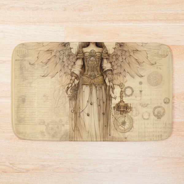 Item preview, Ancient Designs and Drawing Of Clockwork Angels  designed and sold by BrandonArtWorld.