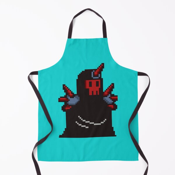 Item preview, LISA The Painful Rando Armor Sprite designed and sold by LarhondaKelley.