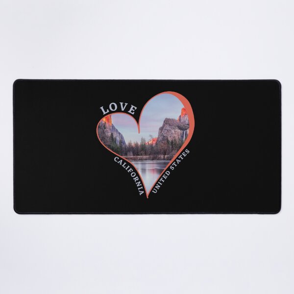 Item preview, Love California USA designed and sold by Miki Design.