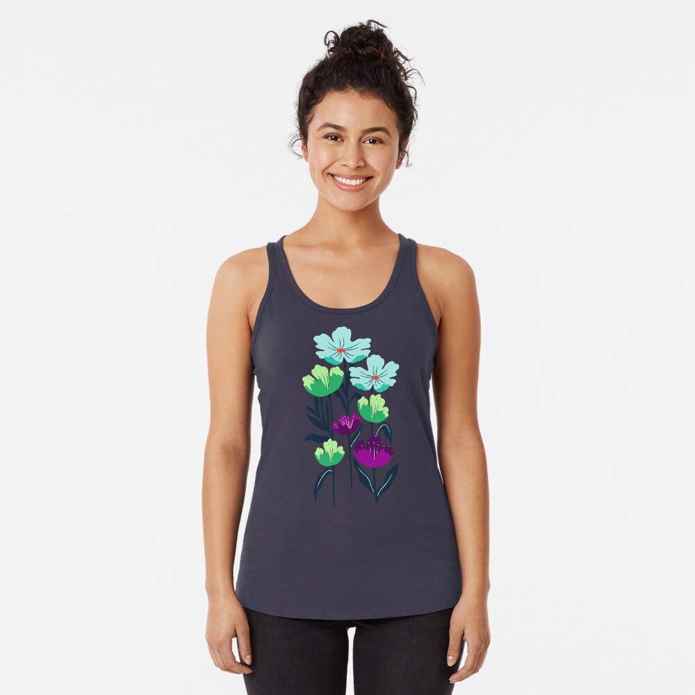 Item preview, Racerback Tank Top designed and sold by jennifereladd.