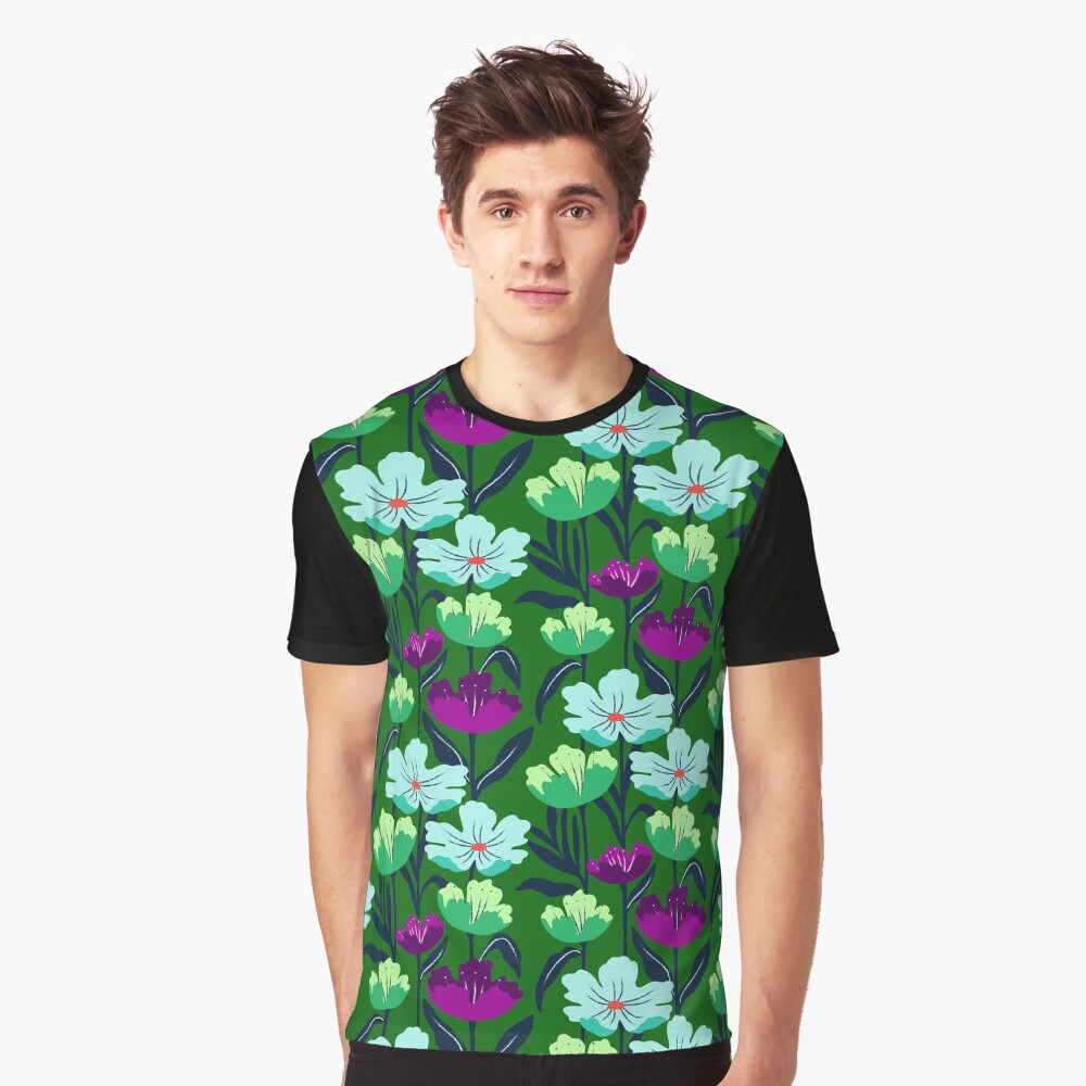 Item preview, Graphic T-Shirt designed and sold by jennifereladd.