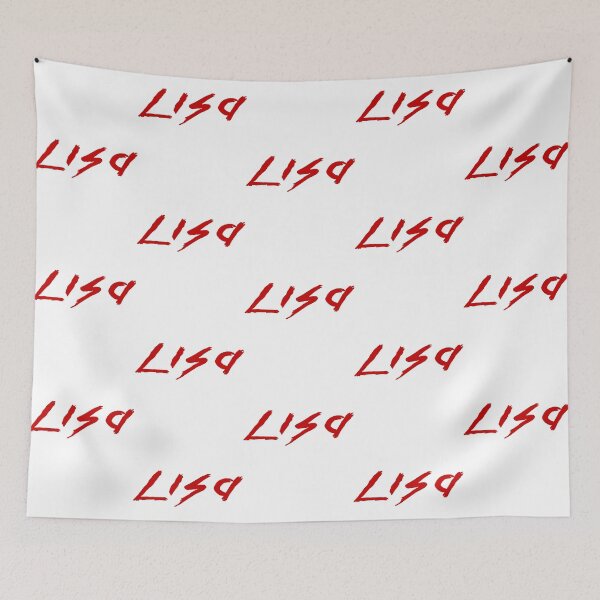 Item preview, LISA THE PAINFUL Logo designed and sold by LarhondaKelley.