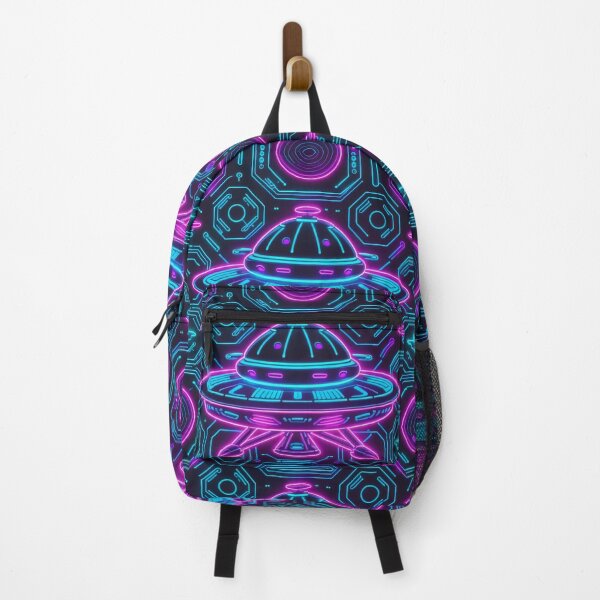 Item preview, Neon UFO designed and sold by tgmondalf.