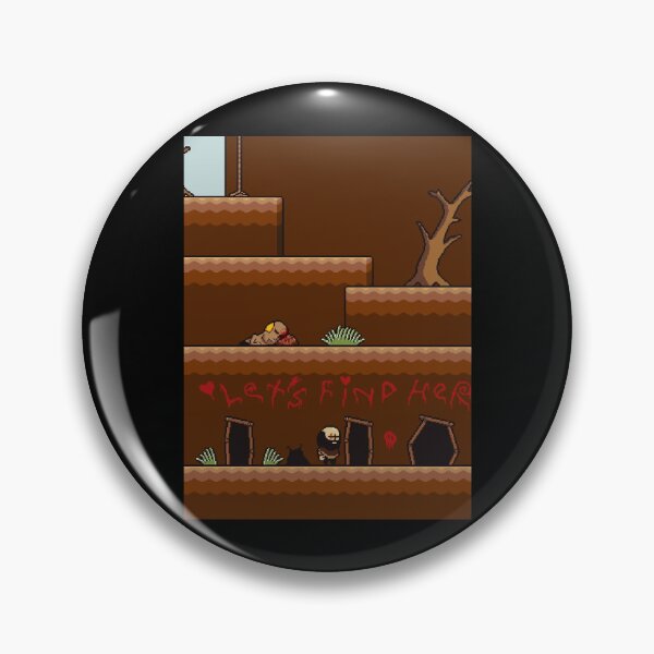 Item preview, LISA The Painful Let's Find Her Graphic designed and sold by LarhondaKelley.