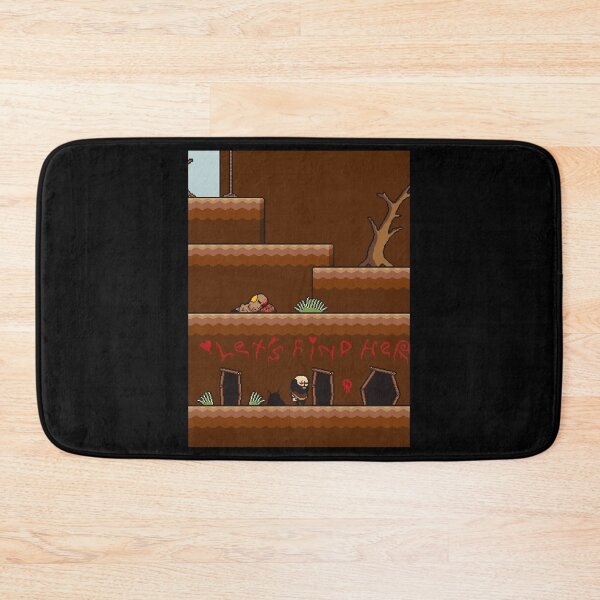 Item preview, LISA The Painful Let's Find Her Graphic designed and sold by LarhondaKelley.