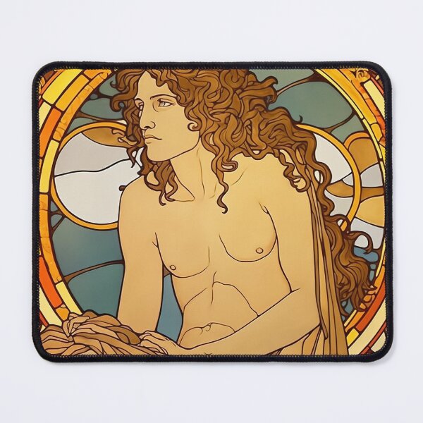 Item preview, Hyperion Greek deity designed and sold by ComicsFactory.