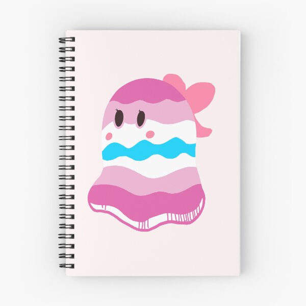 Item preview, Femboy Ghost designed and sold by Heartletters.