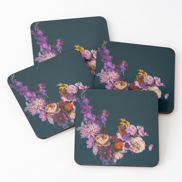 Item preview, Purple and Pink Crescent Gladiolus Arrangment designed and sold by AndreaBorden.