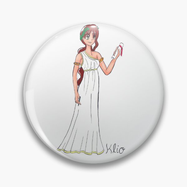 Item preview, Clio (Greek mythology) designed and sold by Anmioma.
