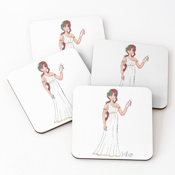 Item preview, Clio (Greek mythology) designed and sold by Anmioma.
