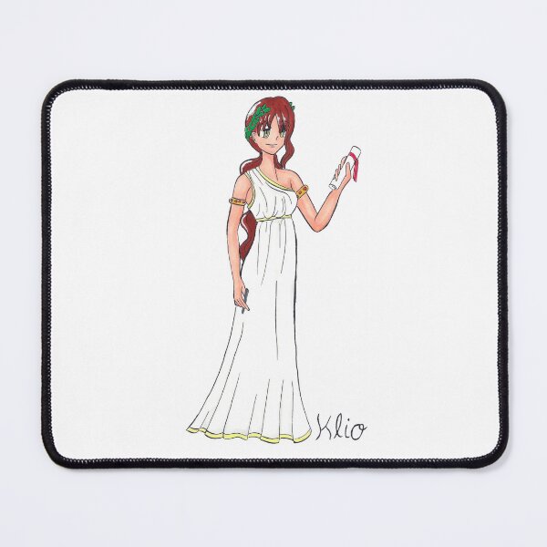 Item preview, Clio (Greek mythology) designed and sold by Anmioma.