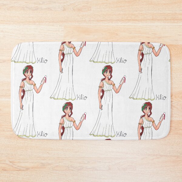 Item preview, Clio (Greek mythology) designed and sold by Anmioma.
