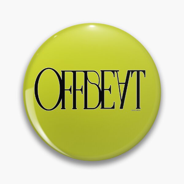 Item preview, Offbeat designed and sold by DRKZone.