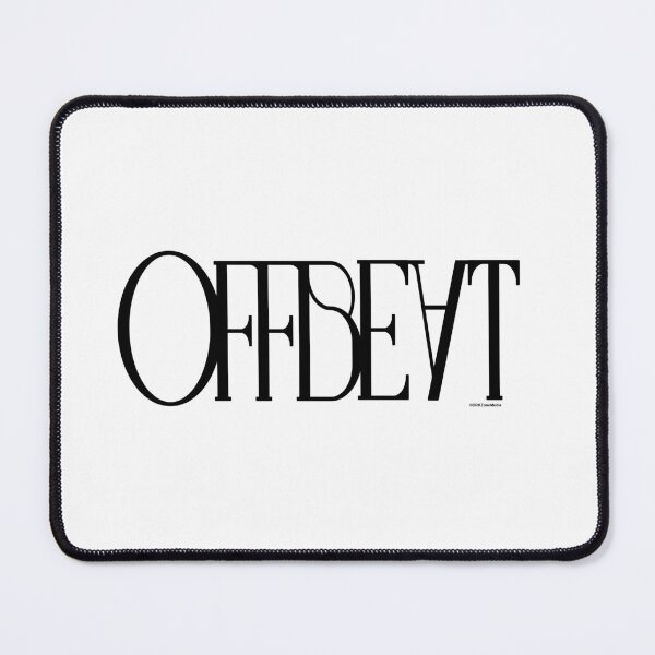 Item preview, Offbeat designed and sold by DRKZone.