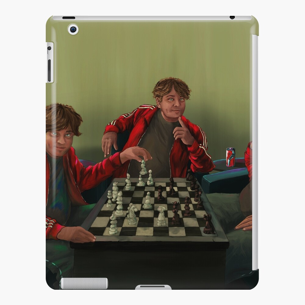 Master Cheese Shredder iPad Case & Skin for Sale by 84Nerd