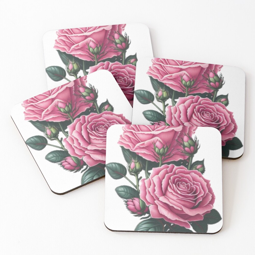 Item preview, Coasters (Set of 4) designed and sold by Rislam.
