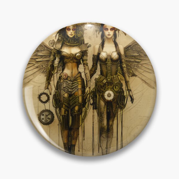 Item preview, Ancient Designs and Drawing Of Clockwork Angels  designed and sold by BrandonArtWorld.