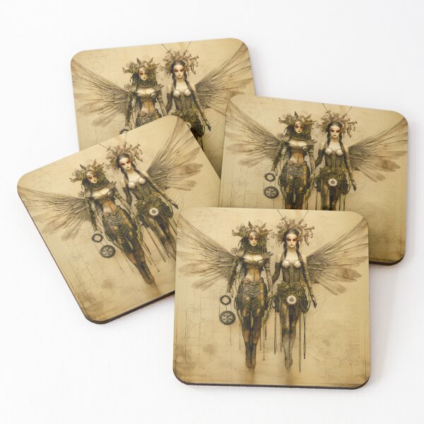 Item preview, Ancient Designs and Drawing Of Clockwork Angels  designed and sold by BrandonArtWorld.