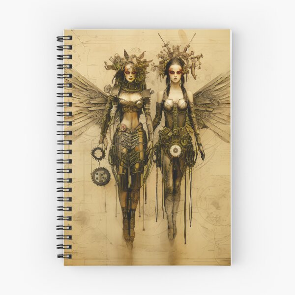 Item preview, Ancient Designs and Drawing Of Clockwork Angels  designed and sold by BrandonArtWorld.
