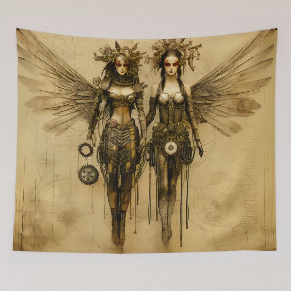 Item preview, Ancient Designs and Drawing Of Clockwork Angels  designed and sold by BrandonArtWorld.