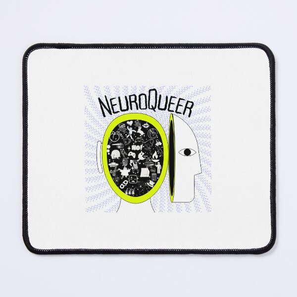 Item preview, NeuroQueer designed and sold by AuntyJess.