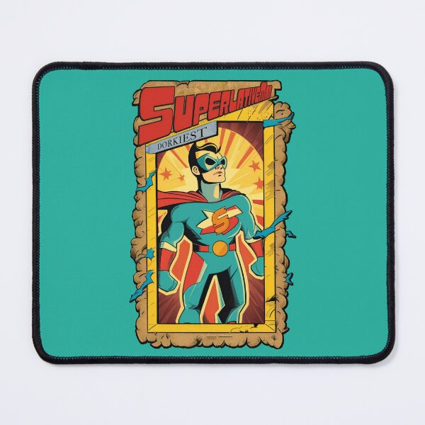 Item preview, Superlative Man (#05 - Dorkiest) [Create a set!] designed and sold by SolidEarthArt.