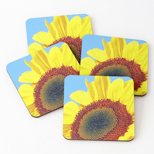 Item preview, Big Beautiful Sunflower designed and sold by Deb Oppermann.