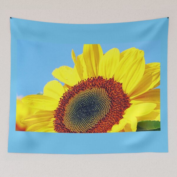 Item preview, Big Beautiful Sunflower designed and sold by Deb Oppermann.