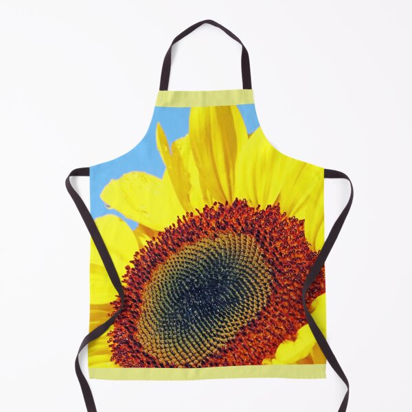 Item preview, Big Beautiful Sunflower designed and sold by Deb Oppermann.