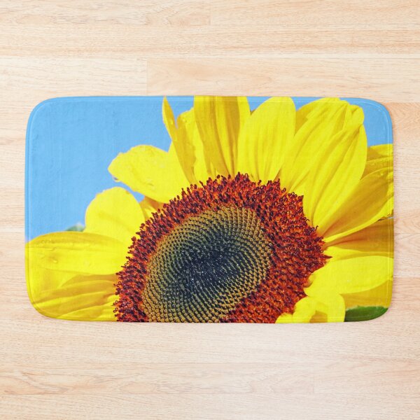 Item preview, Big Beautiful Sunflower designed and sold by Deb Oppermann.