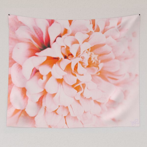 Item preview, Elegant Zinnia 1 of 3 designed and sold by Kelly Larson.