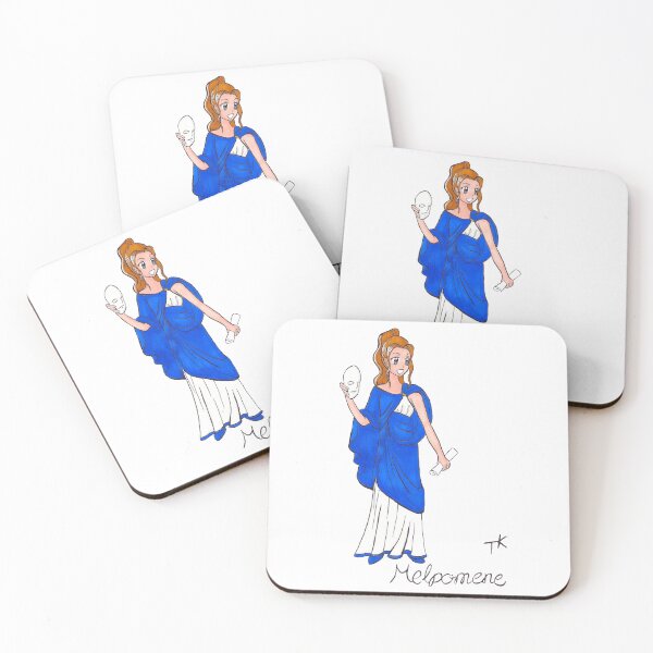 Item preview, Melpomene (Greek mythology) designed and sold by Anmioma.