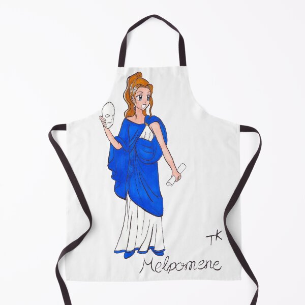 Item preview, Melpomene (Greek mythology) designed and sold by Anmioma.