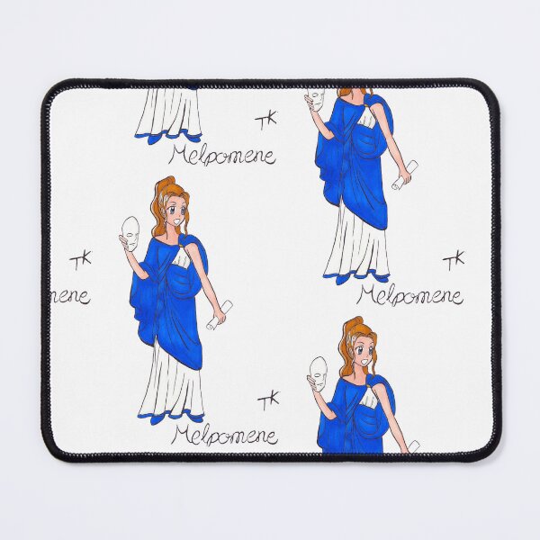 Item preview, Melpomene (Greek mythology) designed and sold by Anmioma.