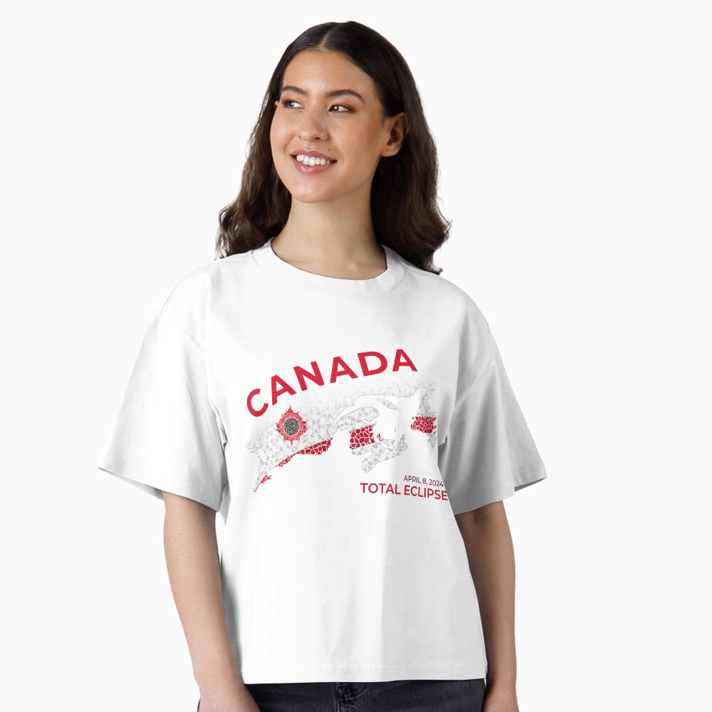 Item preview, Boxy T-Shirt designed and sold by Eclipse2024.