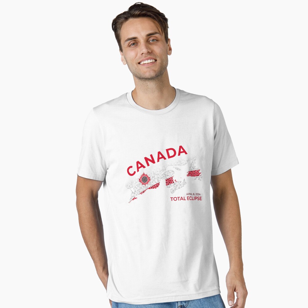 Item preview, Essential T-Shirt designed and sold by Eclipse2024.