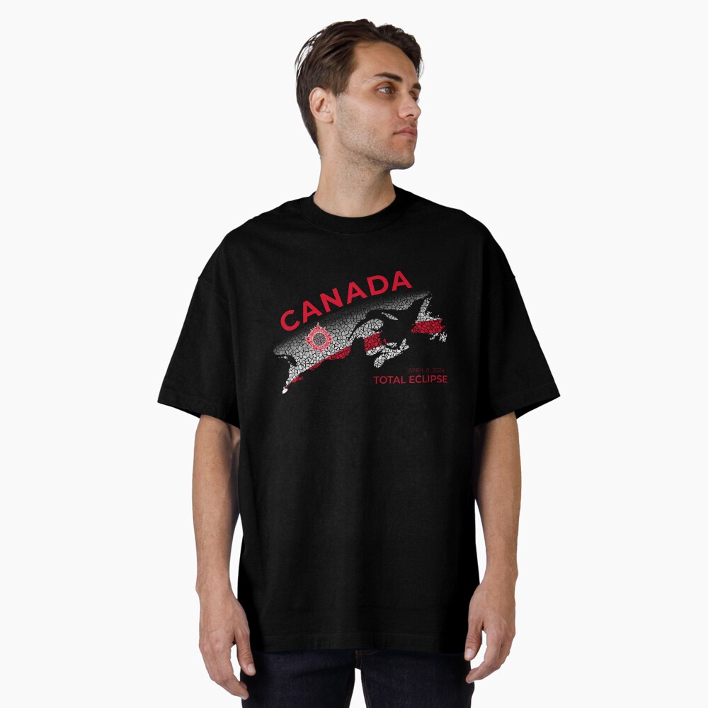 Item preview, Oversized T-Shirt designed and sold by Eclipse2024.