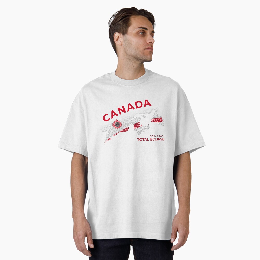 Item preview, Oversized T-Shirt designed and sold by Eclipse2024.