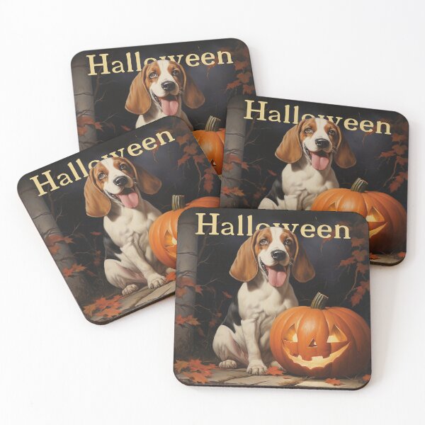 Item preview, Halloween Beagle Design 6 designed and sold by SimonWoodbine.