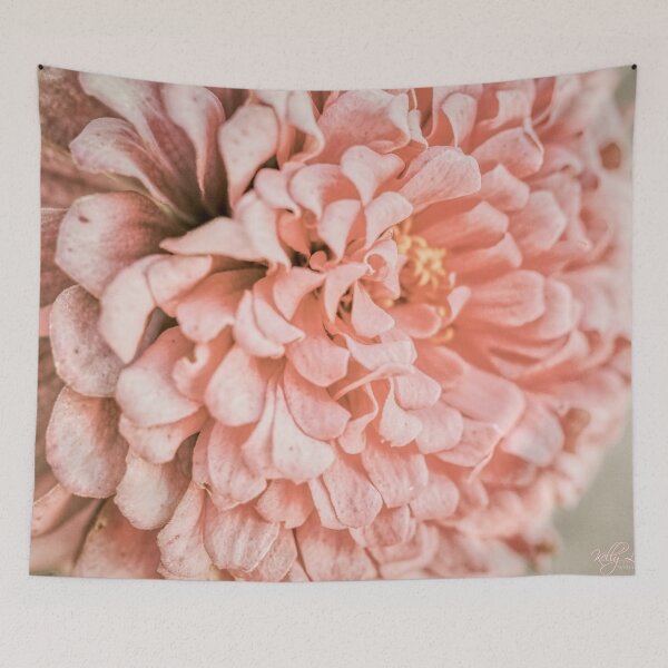 Item preview, Elegant Zinnia 2 of 3 designed and sold by Kelly Larson.