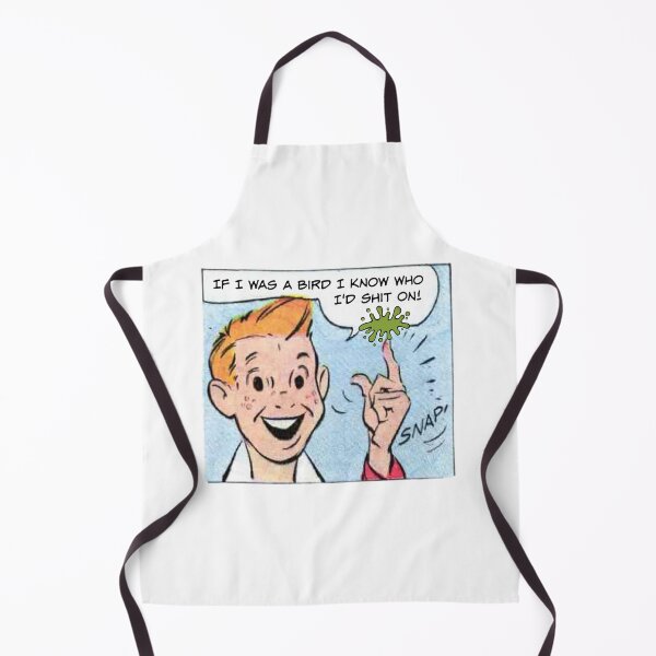 Item preview, If I Was a Bird I Know Who I'd S*** On! - Office Humor designed and sold by SSustainable.